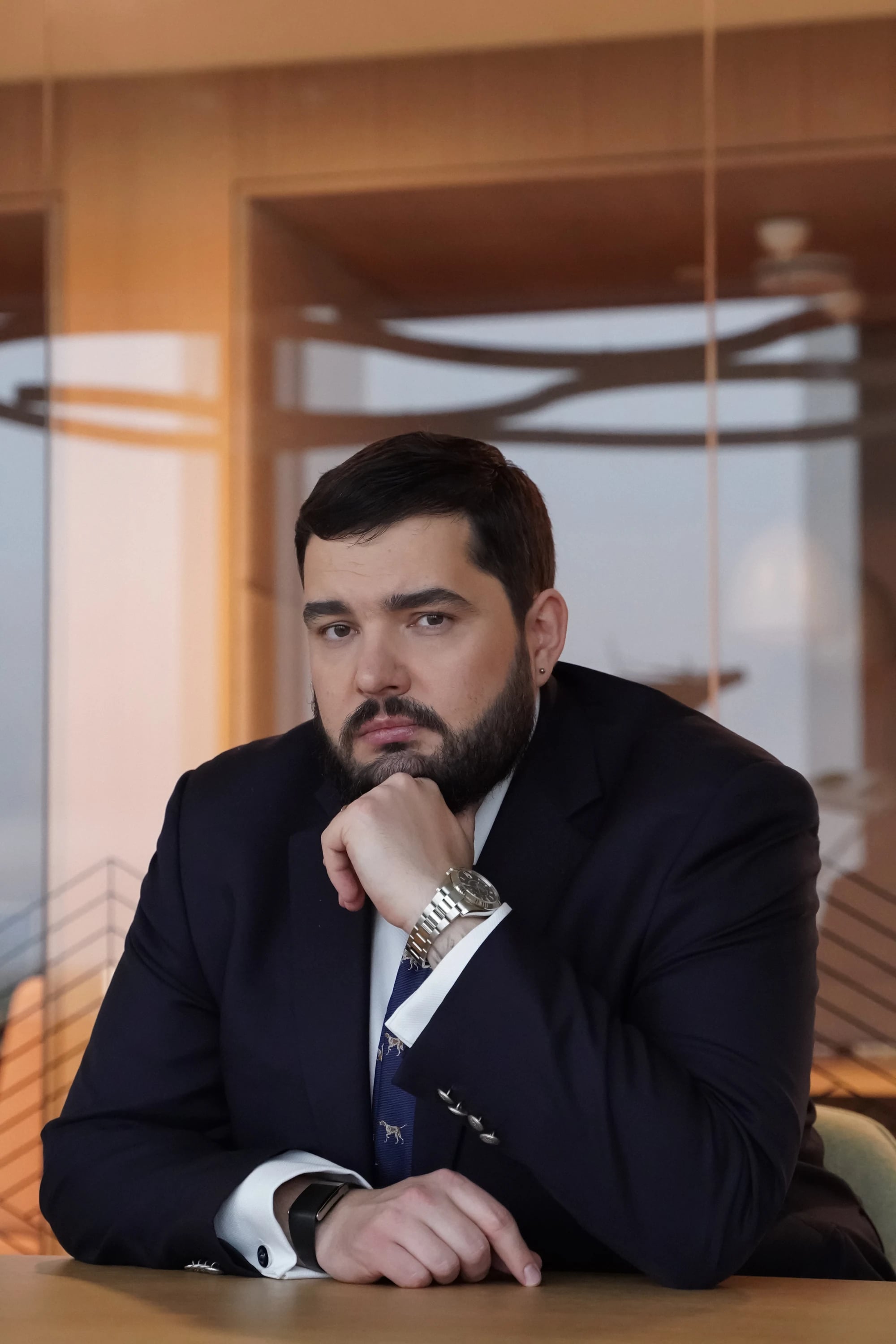 Hugo Remi, founder of Remi & Family Office